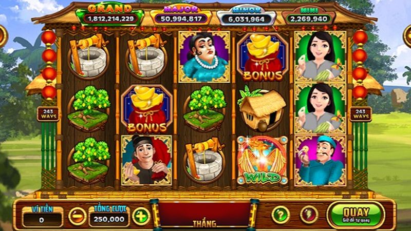 Nổ hũ Ân khế trả vàng là gì?