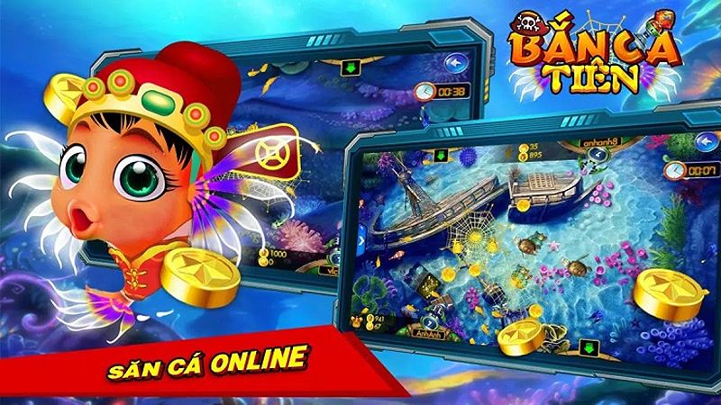 Hiểu Rõ Về Game Bắn Cá Tiên